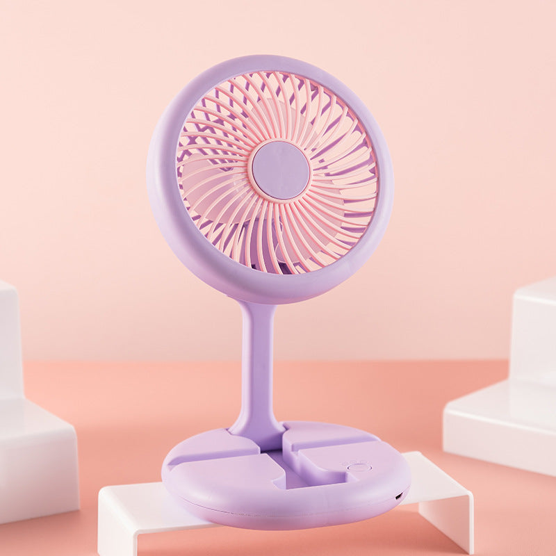 Rechargeable Portable Desk Fan Kalsten