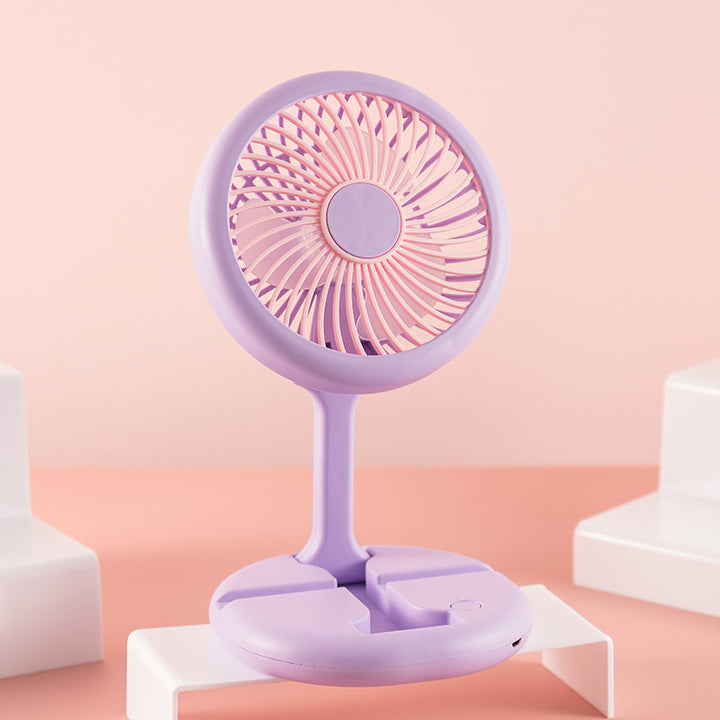 Rechargeable Portable Desk Fan Kalsten