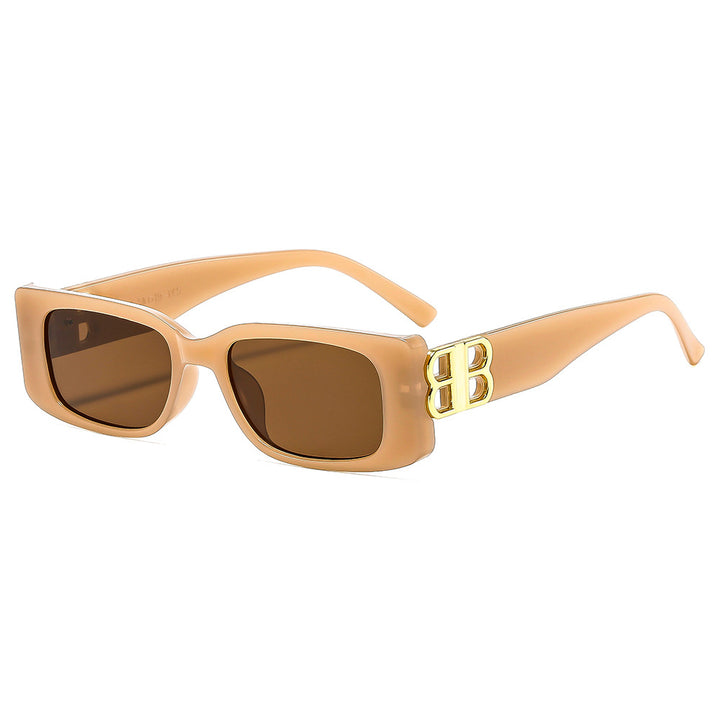 Fashion Statement Rectangle Sunglasses