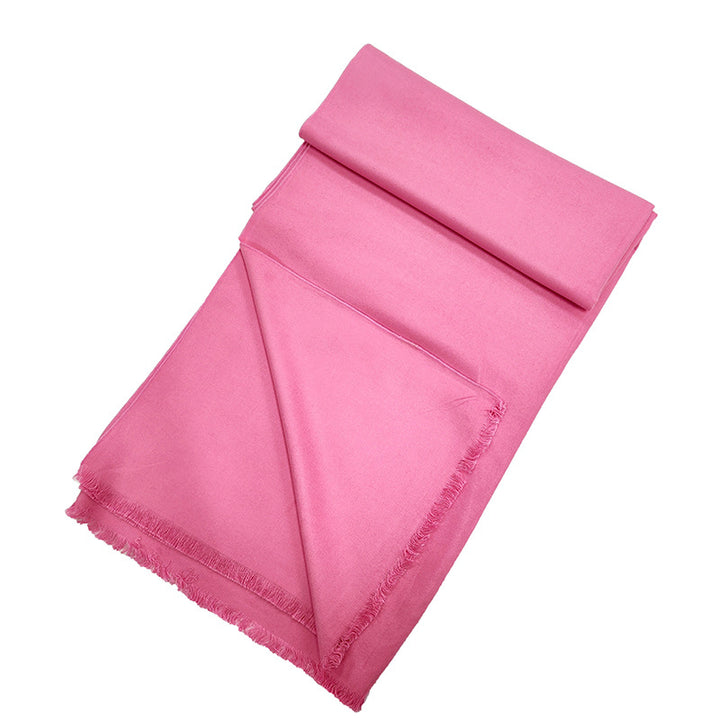 Ladies Elegant and Warm Scarf with Geometric Pattern Kalsten