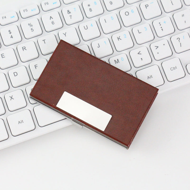 Business Card Holder