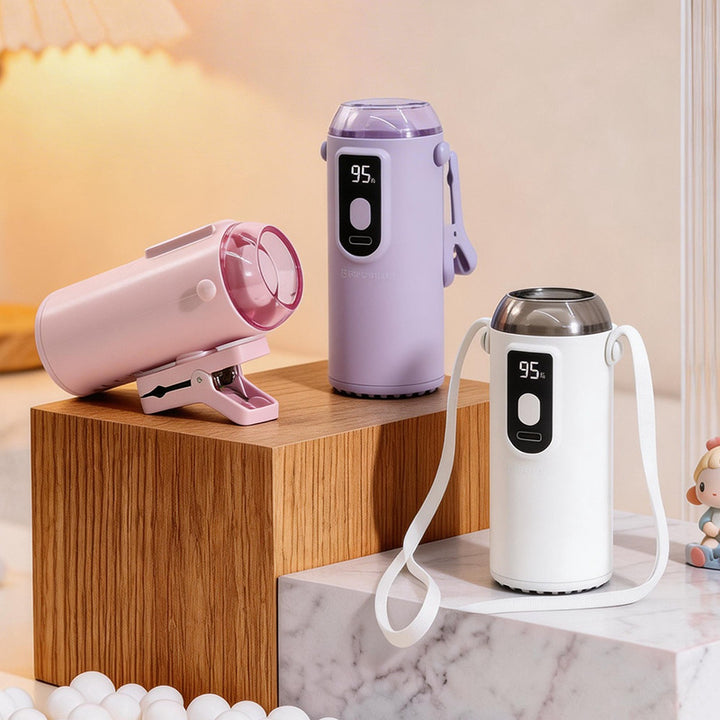 Unisex smart portable air conditioner Kalsten
