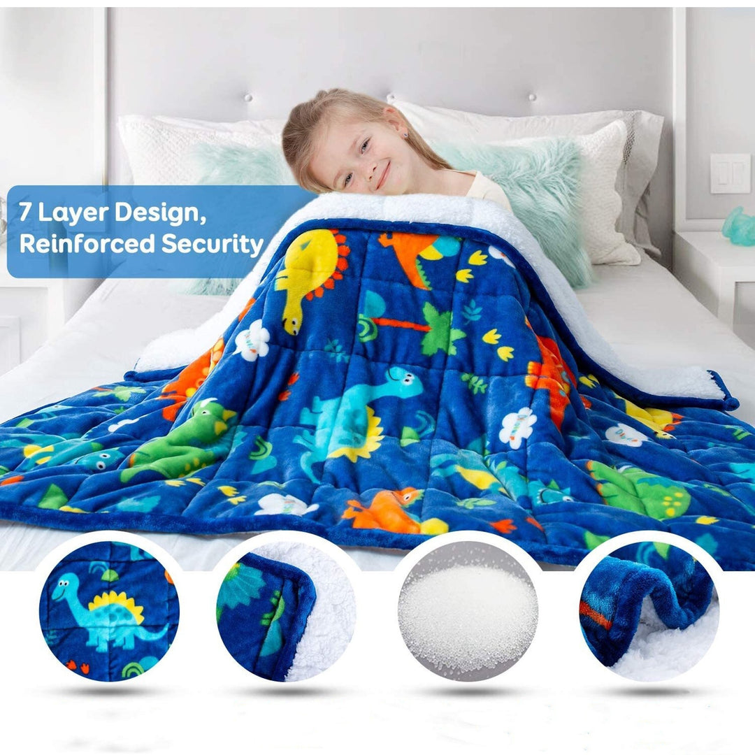 Childlike bed blanket Kalsten
