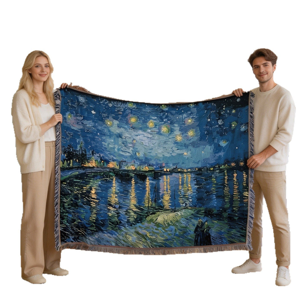 Inspirational Decorative Throw Blanket