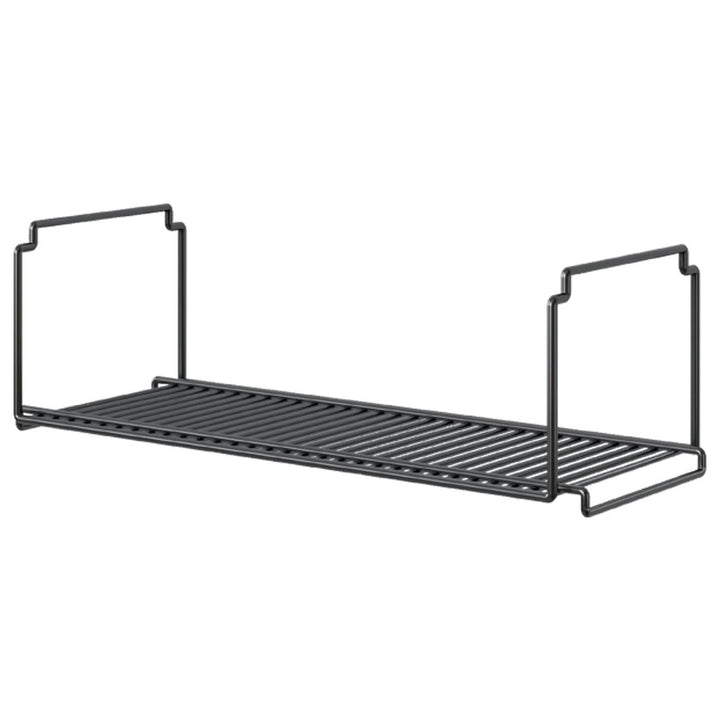 Under-Cabinet Hanging Sliding Wire Storage Shelf