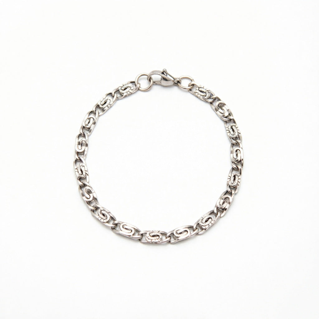 Stylish Chunky Link Chain Bracelet Kalsten