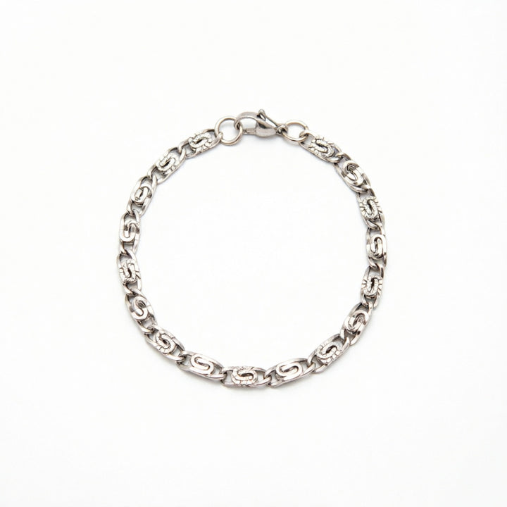 Stylish Chunky Link Chain Bracelet Kalsten