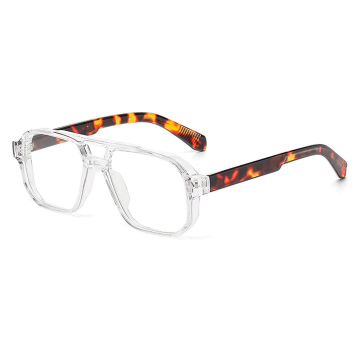 Geometric Frame Sunglasses Kalsten