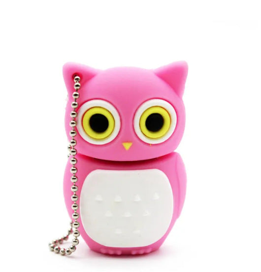 Cute Cat-Themed USB Drive Kalsten