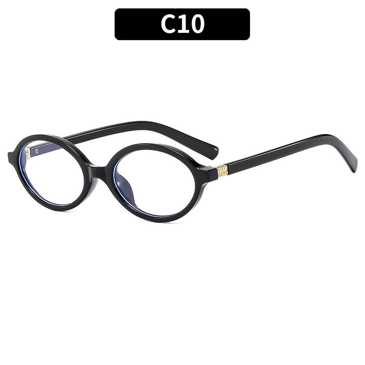 Elegant Vintage-Inspired Round Sunglasses Kalsten