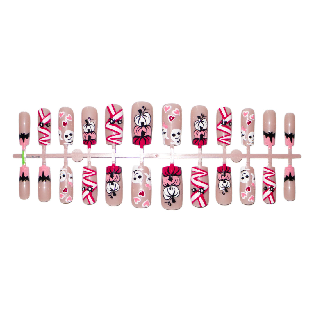 Decorative Themed Nail Art Set