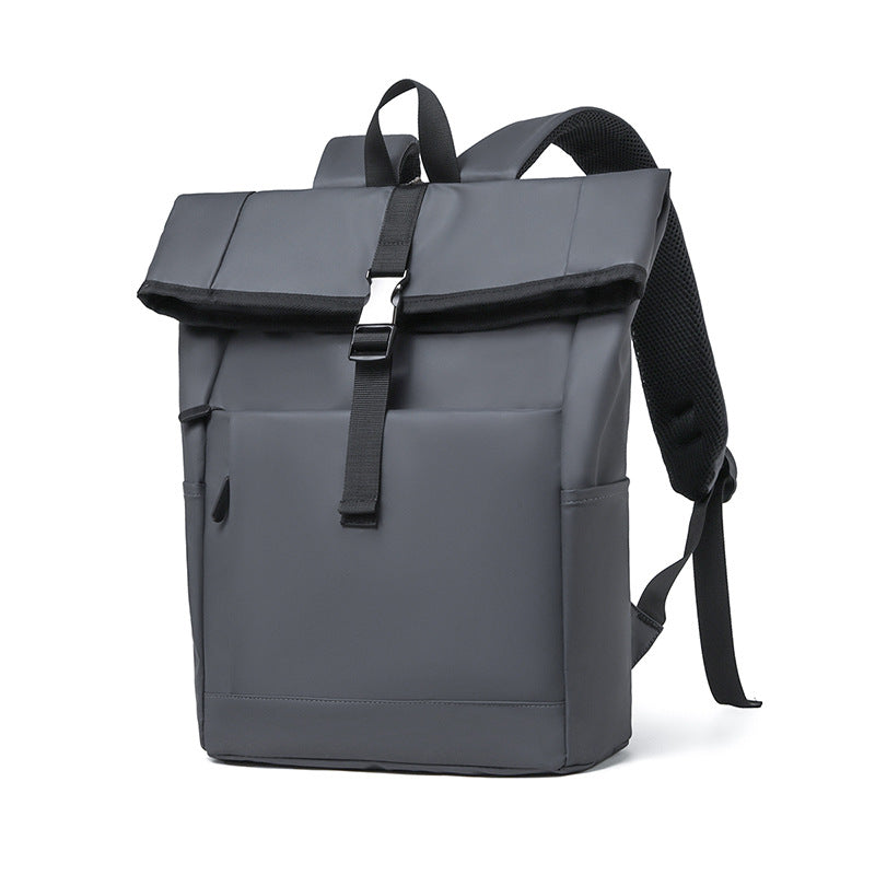 Versatile Waterproof Rolltop Backpack Kalsten