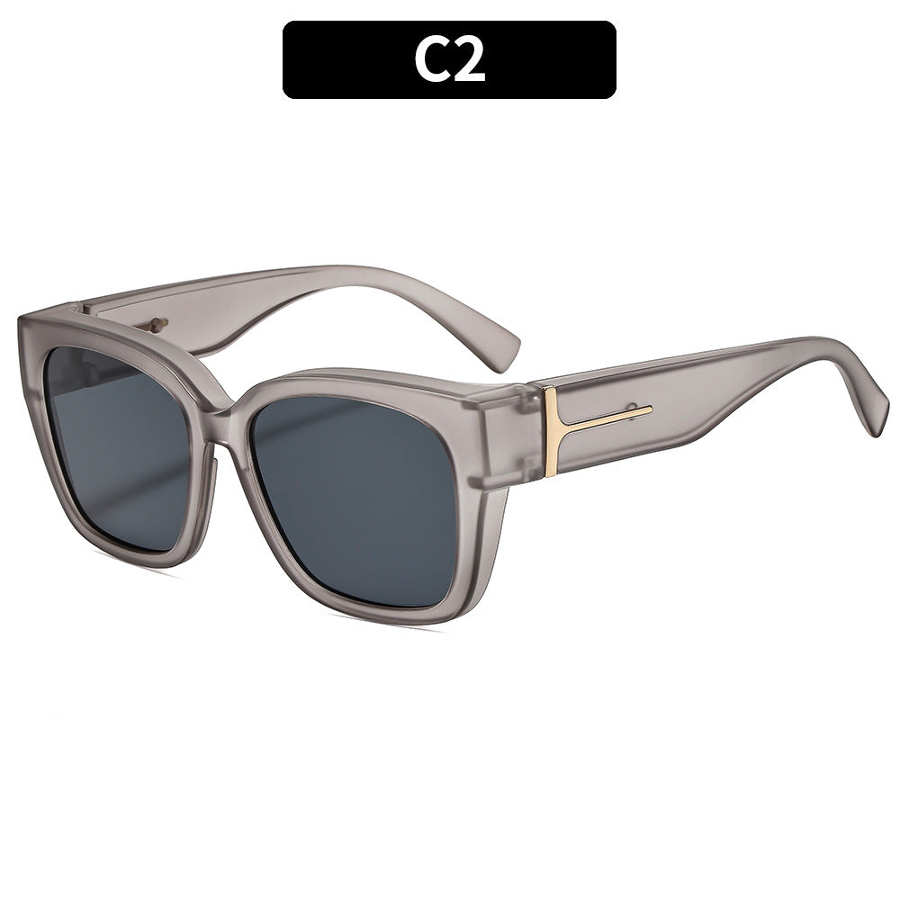 Fashion Statement Square Sunglasses