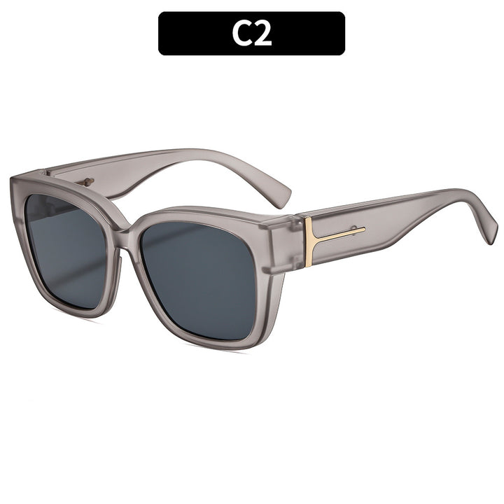 Fashion Statement Square Sunglasses