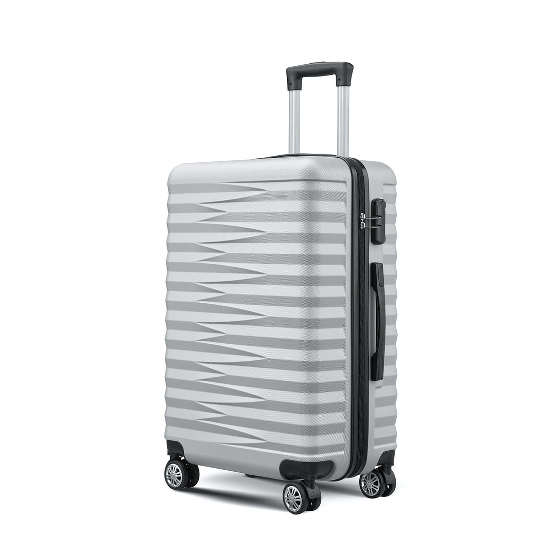 Unisex Premium Hardshell Spinner Suitcase Kalsten