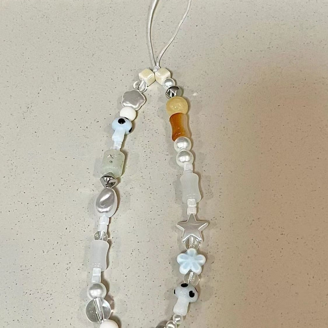 Decorative Beaded Phone Strap Kalsten 1790135355