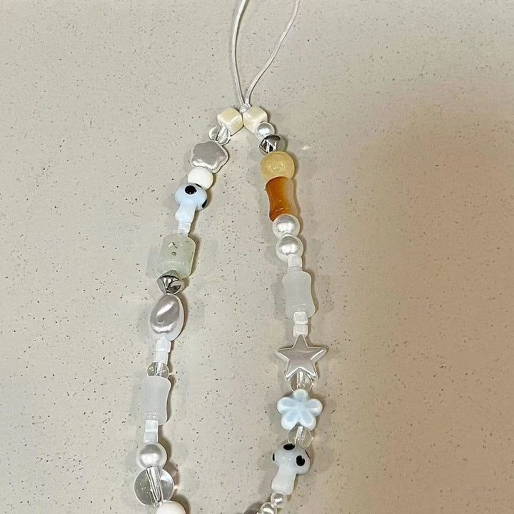 Decorative Beaded Phone Strap Kalsten 1790135355