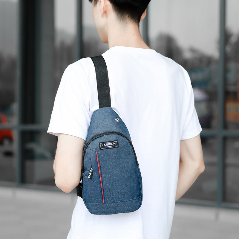 Stylish Anti-Theft Sling Backpack Kalsten