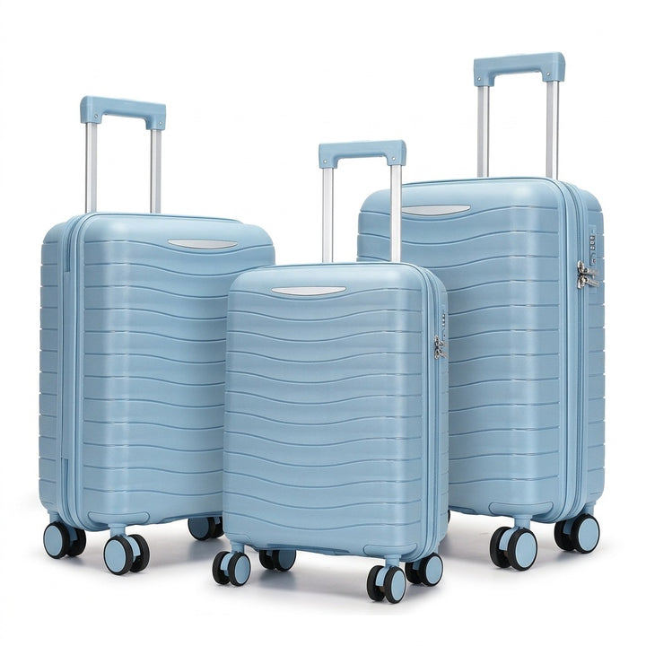 Hardshell Spinner Luggage Set Kalsten