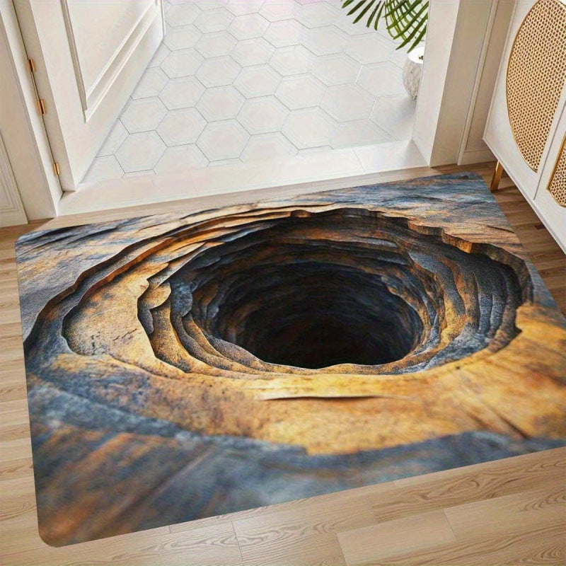 Cute design Welcome mat