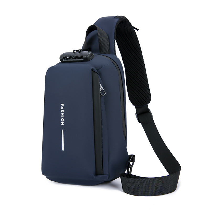 Compact Waterproof Sling Bag Kalsten