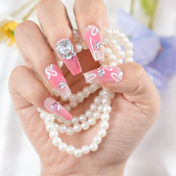Decorative Nail Art Kalsten