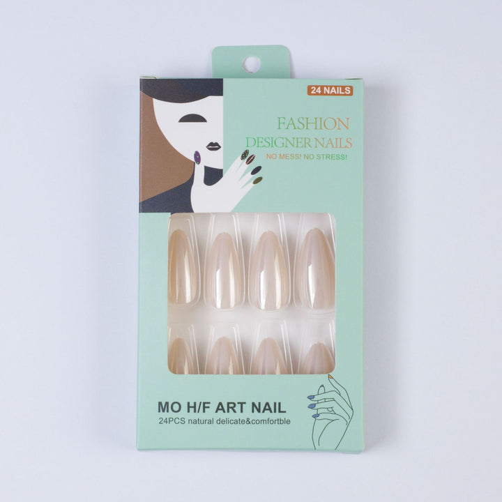 Elegant artificial nails for special occasions Kalsten