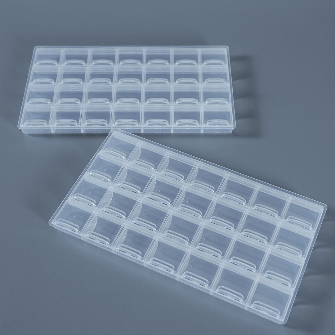 Multi-Compartment Craft Storage Tray Kalsten