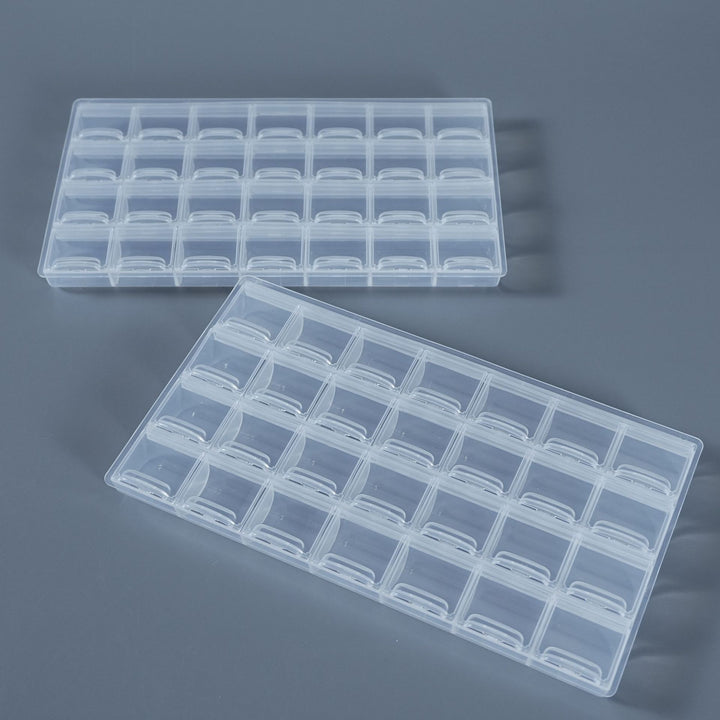 Multi-Compartment Craft Storage Tray Kalsten