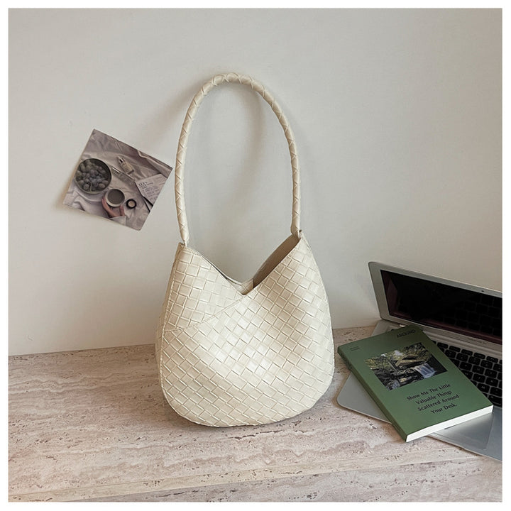 WoWoven Leather Hobo Bag Kalsten