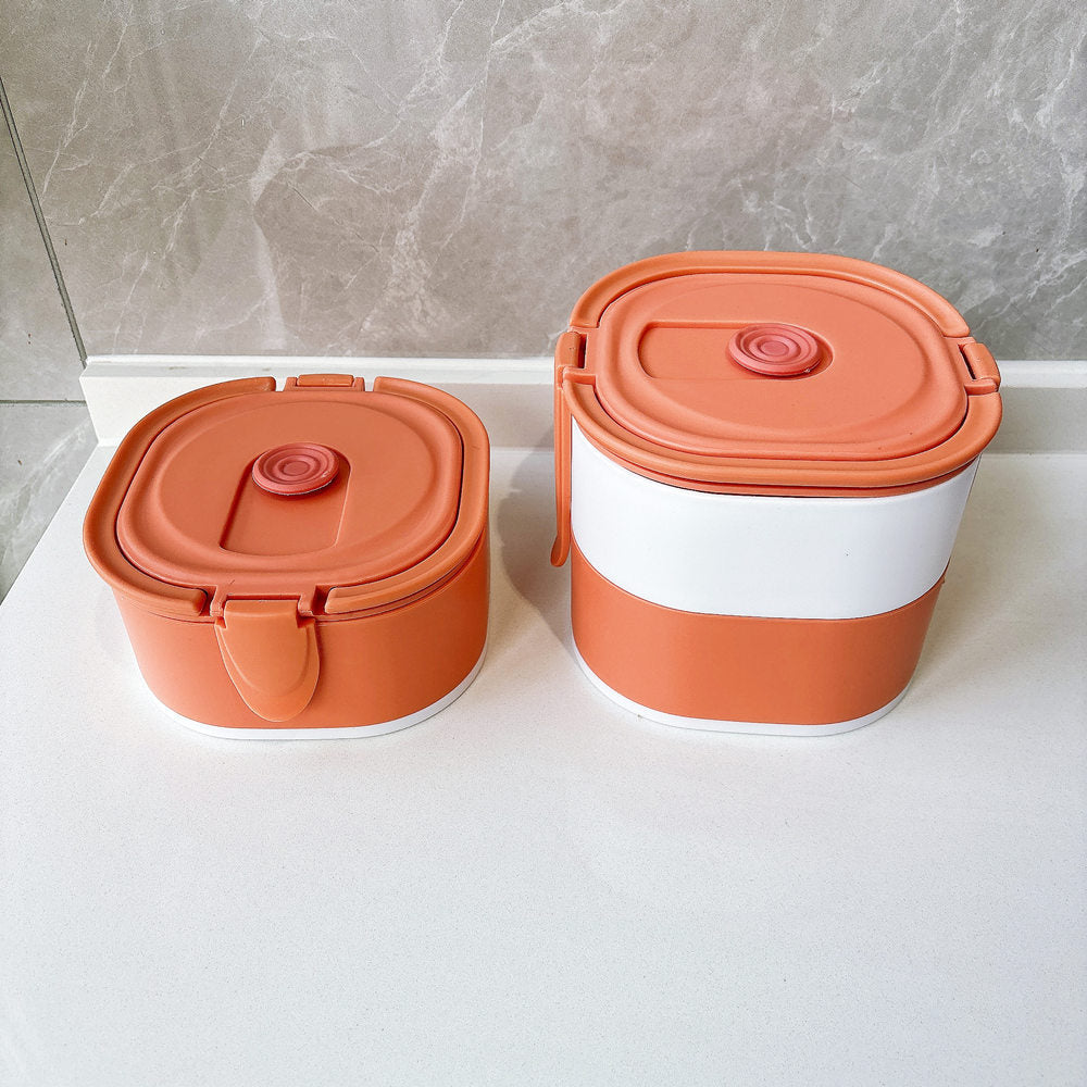 Stackable Lunch Storage Containers