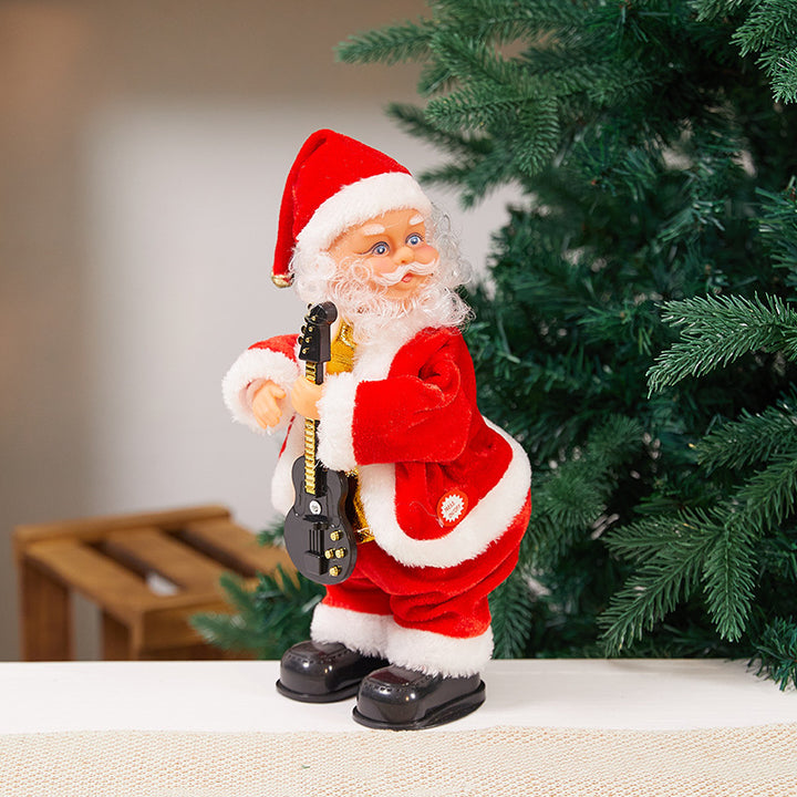 Decorative Santa Claus with Bells Kalsten