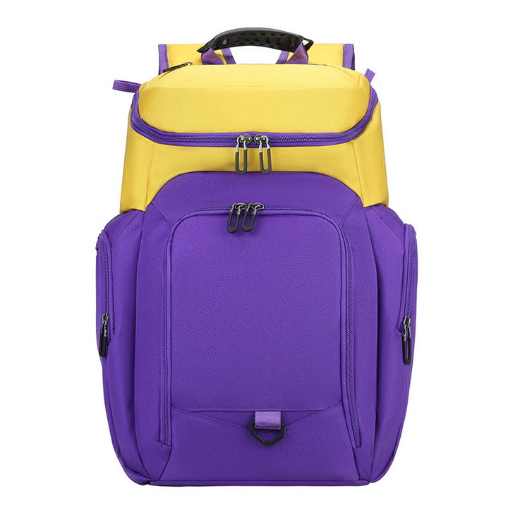 Multi-Compartment Travel Backpack Kalsten