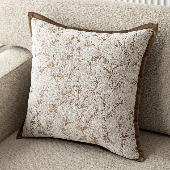 Elegant Pattern Decorative Pillow