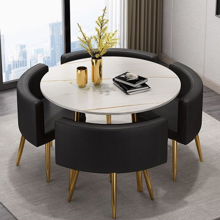 Modern Dining Table Set Kalsten