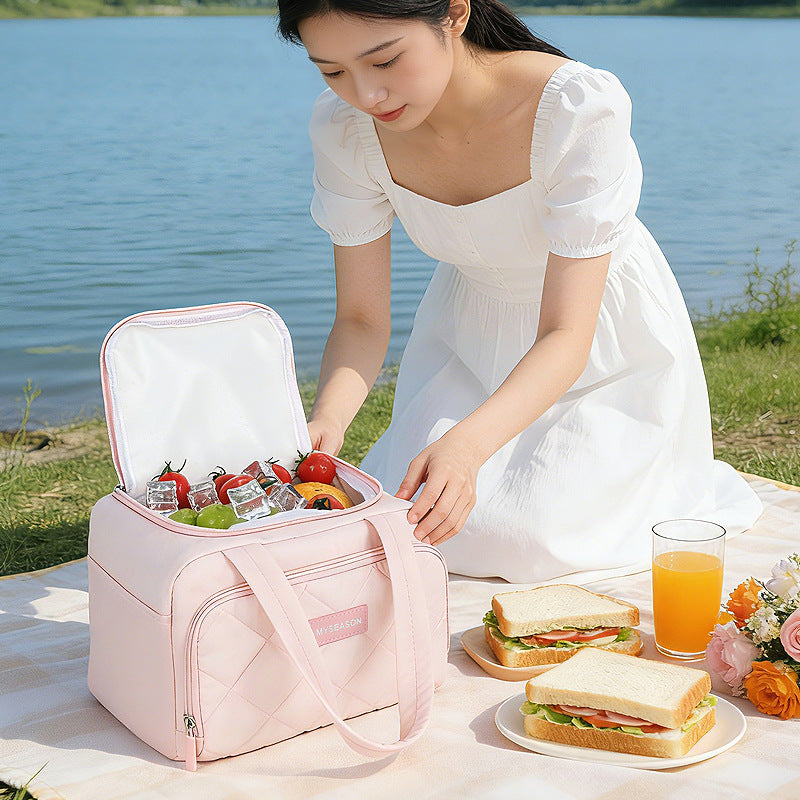 Insulated Food Storage Bag