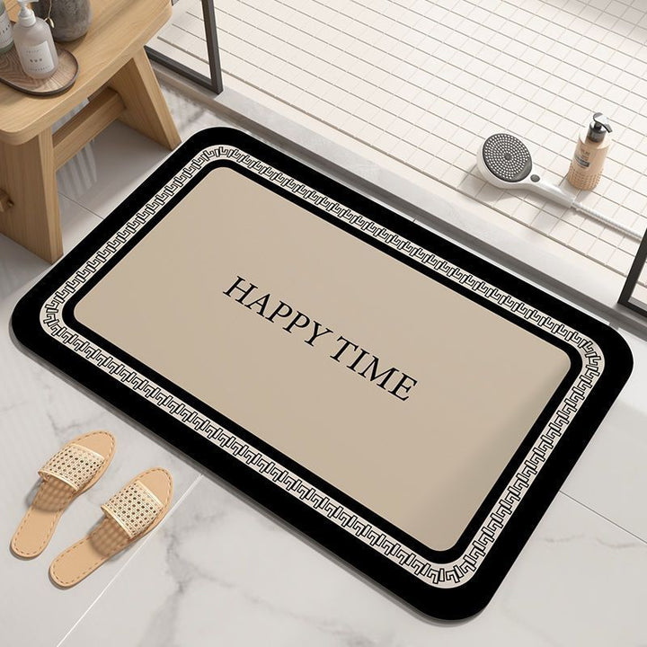 Non-Slip Bath Rug