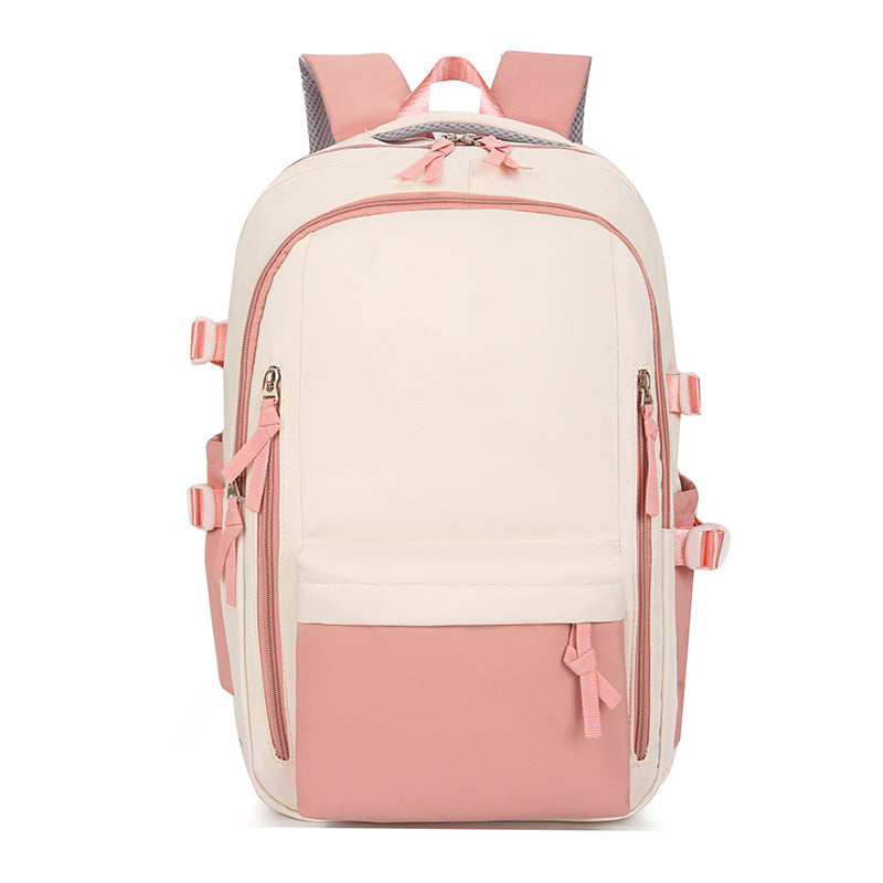 Versatile Multi-Pocket Travel Backpack Kalsten