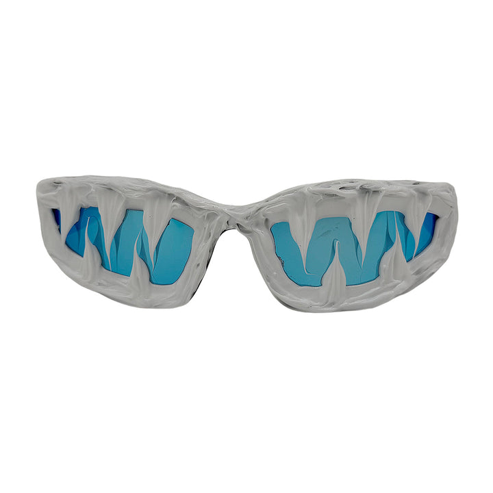 Women's sports sunglasses with innovative monster design Kalsten