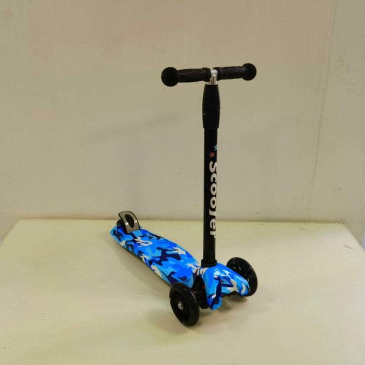Lean-to-Steer Glider Scooter Kalsten