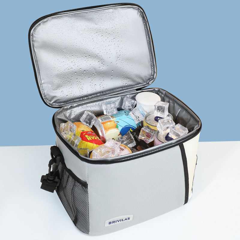 Thermal Insulated Food Carrier Tote
