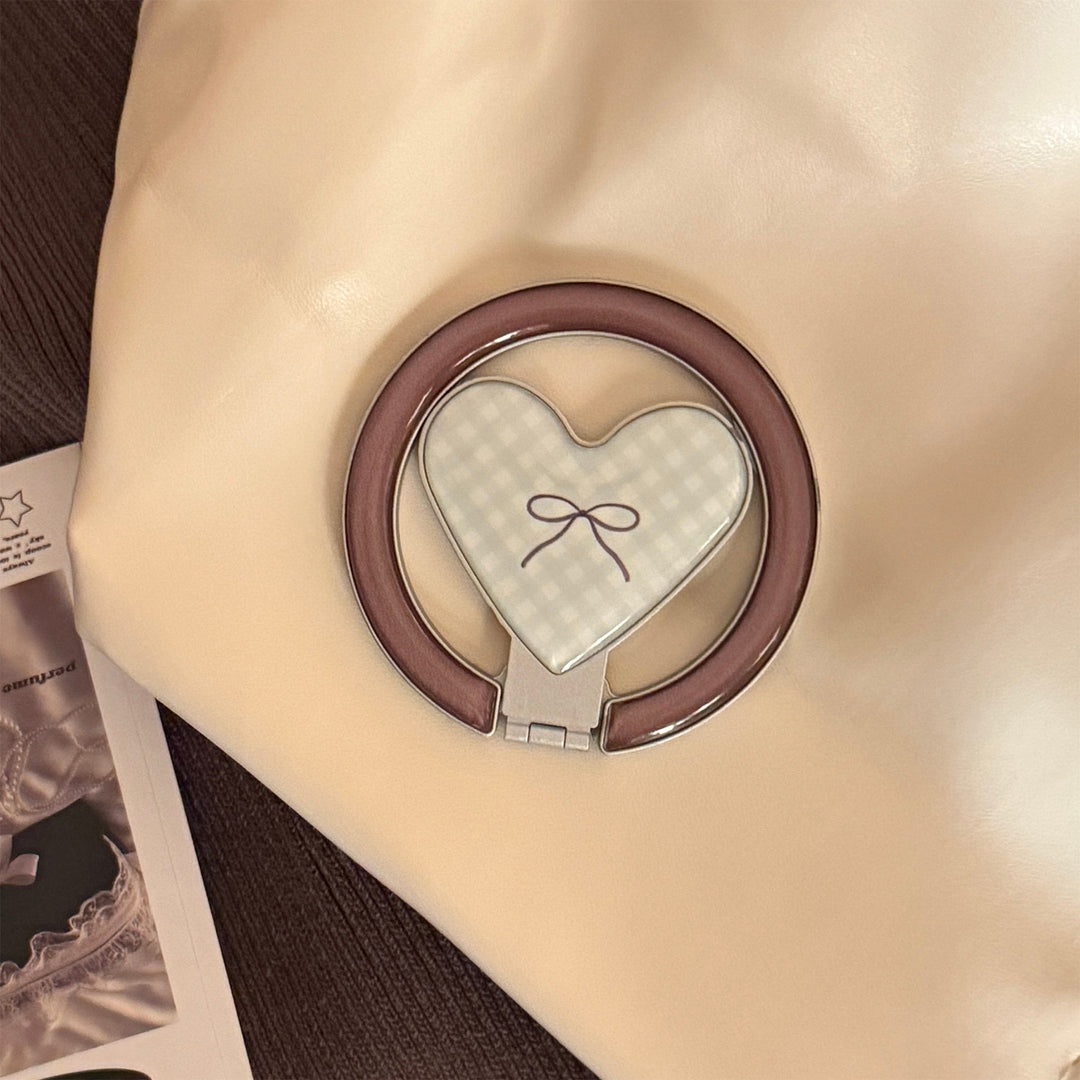 Heart-shaped hand mirror Kalsten