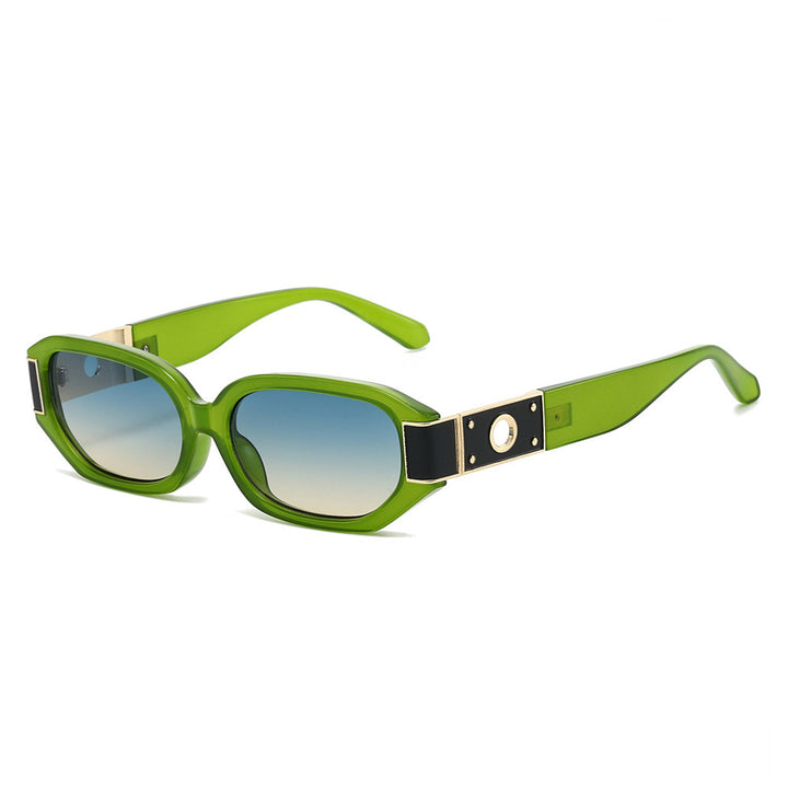 Sleek Geometric Sunglasses Kalsten