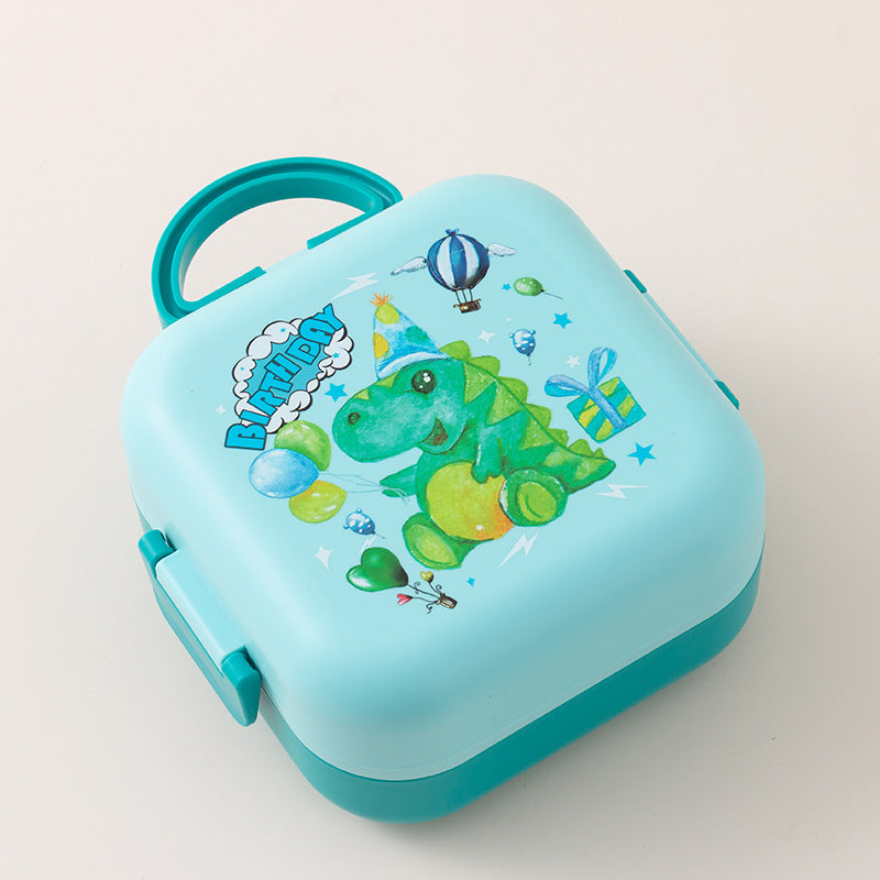 Fun-Themed Astronaut Lunch Box