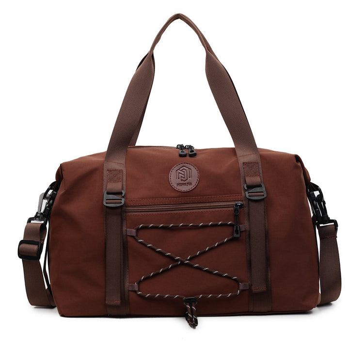 Waterproof Gym Duffle Bag with Adjustable Straps Kalsten