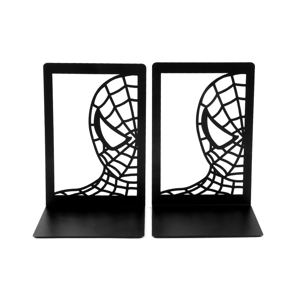 Spider-Man Inspired Decorative Bookends