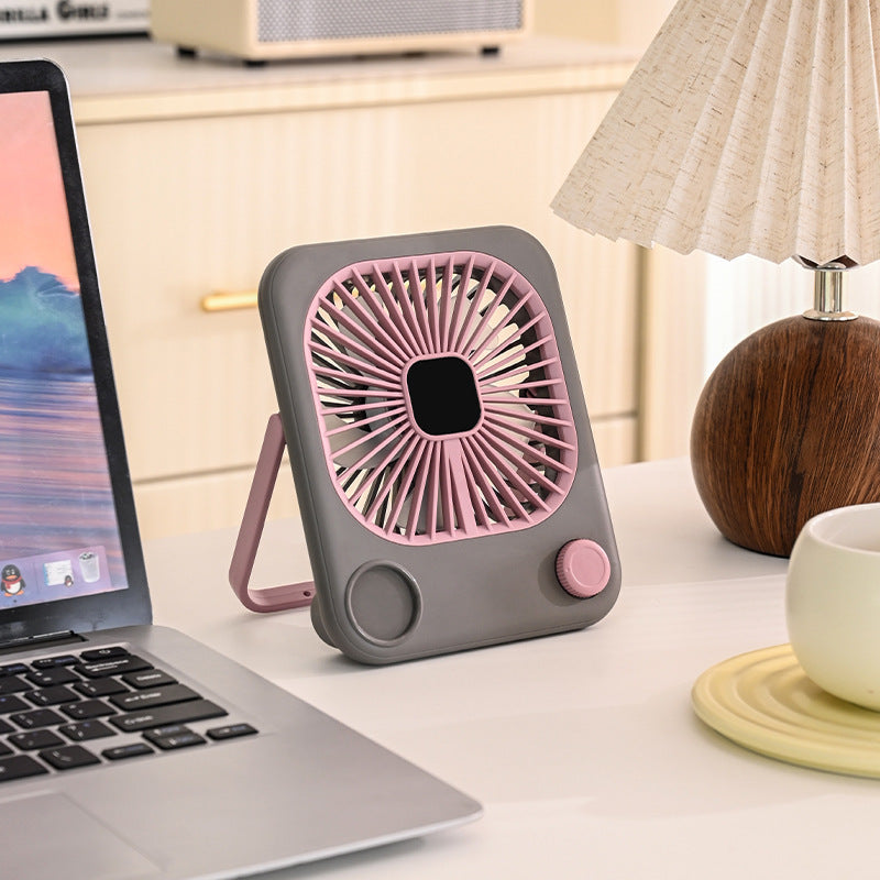 Compact USB Desk Cooling Fan Kalsten