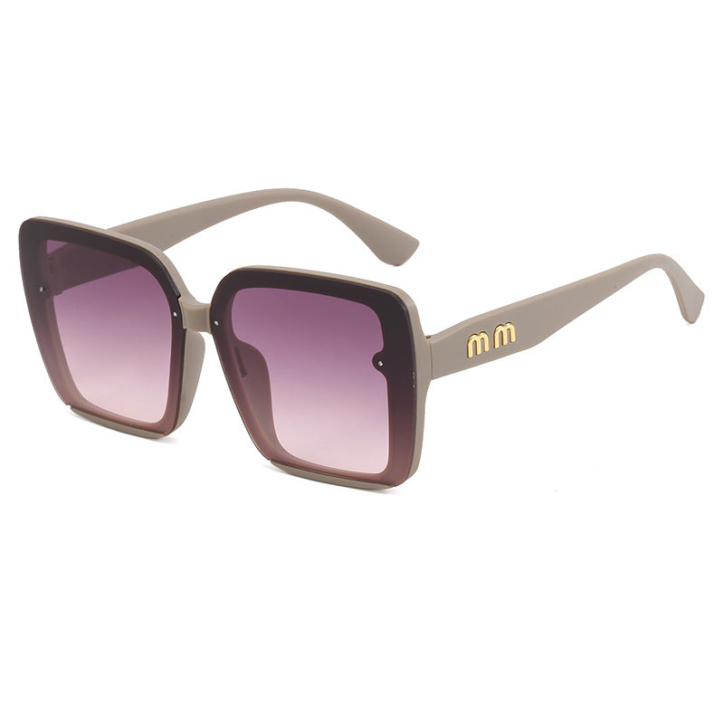 Women fashionable square sunglasses with comfortable design Kalsten