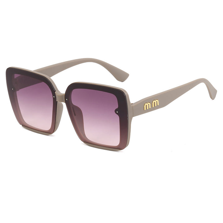 Women fashionable square sunglasses with comfortable design Kalsten