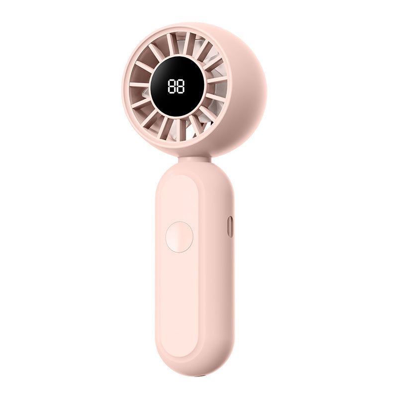 Portable Digital Handheld Fan Kalsten
